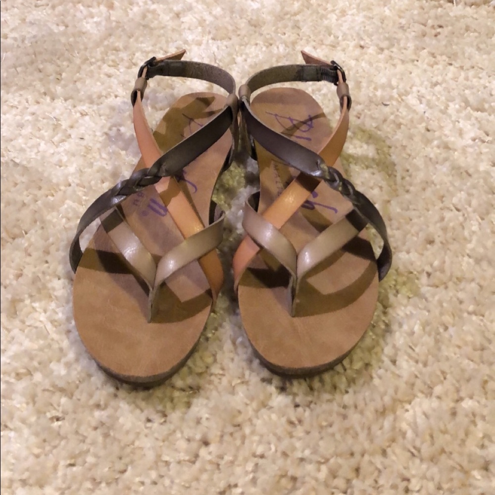 Blowfish Malibu Sandals